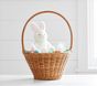 Open Box: Sabrina Large Easter Basket - Natural