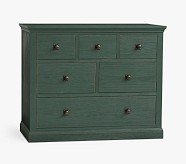 Green Dressers & Armoires | Pottery Barn Kids