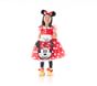 Open Box: Disney Minnie Mouse Costume, 4-6Y