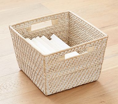 Quinn Large Utility Baskets (9" x 12")