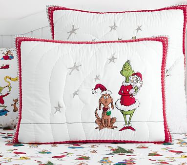 Dr. Seuss's The Grinch™ Standard Sham