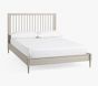 Open Box: Harlow 4-in-1 Full Bed Conversion Kit Only - Antique Gray