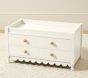 Open Box: Penny Doll Changing Table - White
