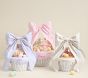 Gingham Easter Basket Liners