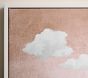 Blush Cloud Art, Set of 2 (18"x 24")