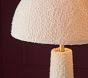 Boucle Floor Lamp (55")