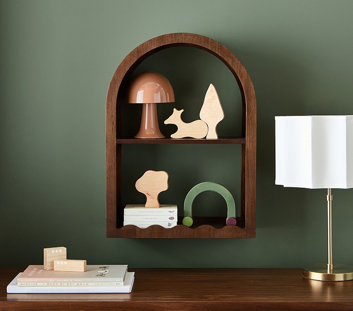 Collector's Kids Shelves | Pottery Barn Kids