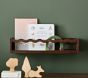 Open Box: Wavy Shelving (24") - Heritage Walnut