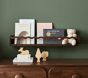 Open Box: Wavy Shelving (36") - Heritage Walnut