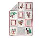 Disney Mickey Mouse Holiday Baby Quilt