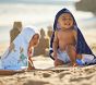 Salty Dog Baby Beach Hooded Towel UPF 50+