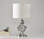 Sesame Street® Elmo Clock Table Lamp (18")