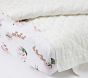 Blush Heritage Santa Baby Bedding