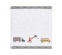 Busy Trucks Bath Towels