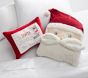 Letter to Santa &amp; Santa-Shaped Pillow Bundle