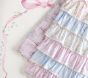 LoveShackFancy Prairie Ruffle Baby Quilt