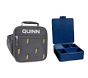 Puffer Charcoal Lightning Lunch &amp; Bento Bundle, Set of 2