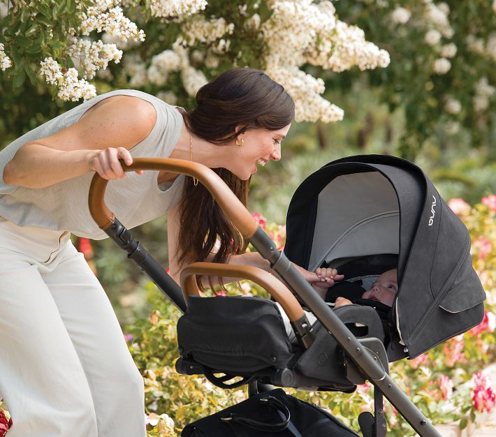Nuna MIXX™ Next Stroller | Compact & Versatile | Pottery Barn Kids
