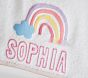 Rainbow Cloud Towel Collection