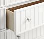 Catalina Beadboard Extra-Wide Dresser &amp; Topper Set