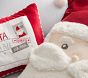 Letter to Santa &amp; Santa-Shaped Pillow Bundle