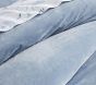 Luxe Chamois Standard Sham