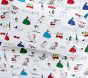 Peanuts® Snoopy® Holiday Organic Sheet Set