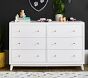 Sloan 6-Drawer Dresser (55w x 18d")