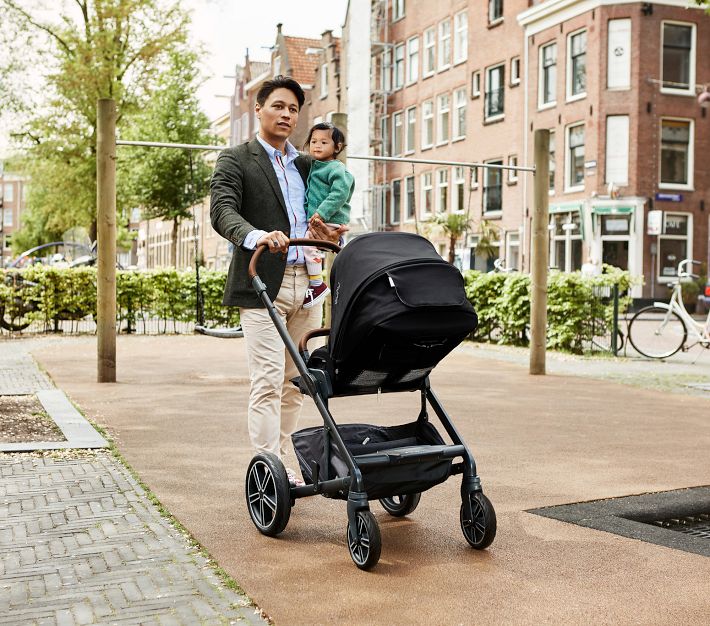 Nuna MIXX™ Next Stroller | Compact & Versatile | Pottery Barn Kids
