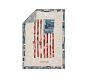 American Flag Baby Bedding