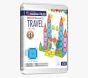 MAGNA-TILES® microMAGS Travel Set Deluxe 55-Piece Magnetic Set