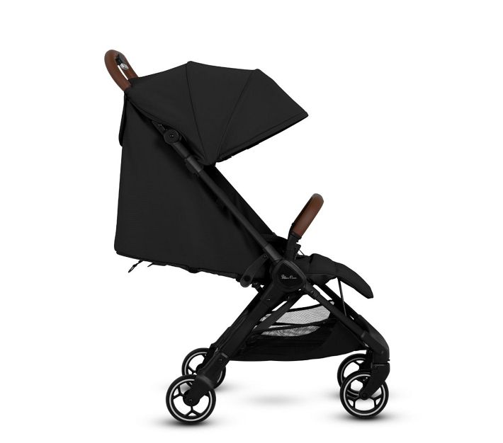 Silver Cross Clic Compact Stroller - Conifer