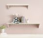 Penny Scalloped Display Shelving (24"-36")