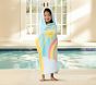 Heritage Sunshine Rainbows Beach Hooded Towel UPF 50+