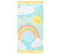 Heritage Sunshine Rainbows Kid Beach Towel UPF 50+
