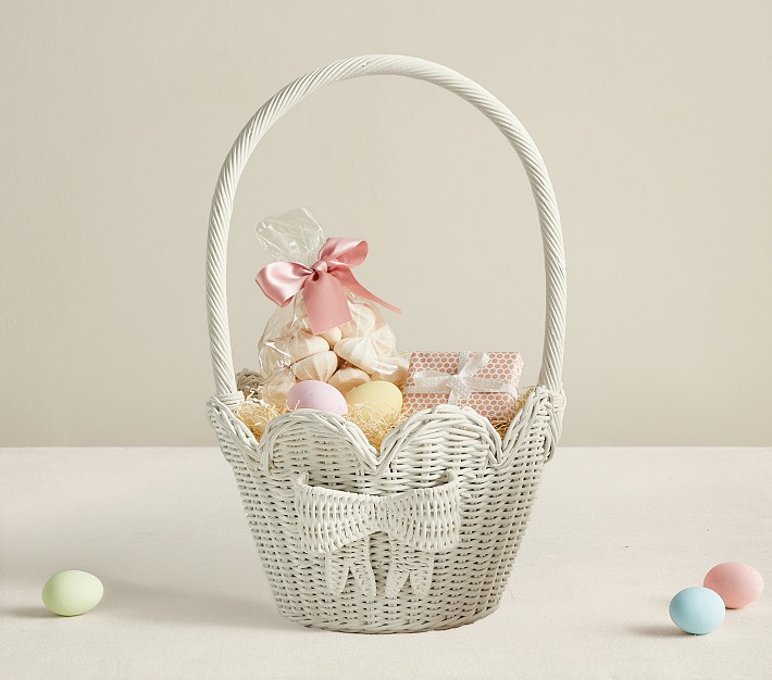 Pottery Barn Easter Basketnull