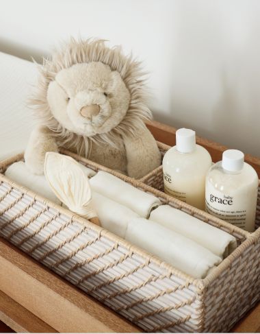 Modern Baby Products: Nursery Decor & Furniture | Pottery Barn Kids