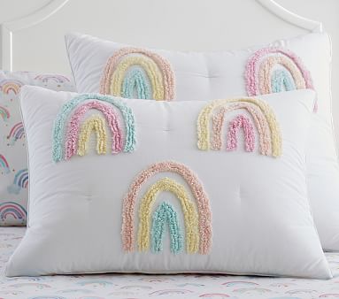 Candlewick Rainbow Standard Sham