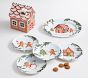 Gingerbread House Platter