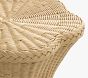 AERIN Rattan Side Table (17")