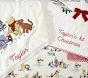 Disney's Winnie the Pooh Holiday Baby Bedding Set