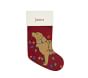 PB x pbk Crewel  Christmas Stocking Collection
