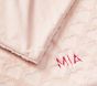 Sweetheart Faux Fur Baby Blanket