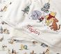 Disney's Winnie the Pooh Holiday Baby Bedding Set