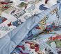 Marvel Heritage Comforter &amp; Shams