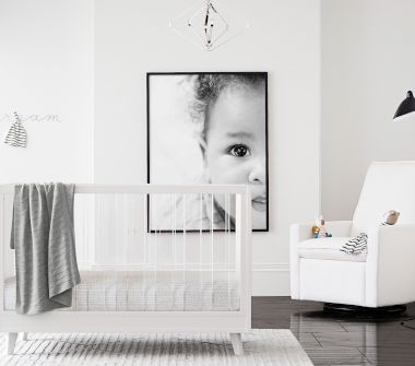 Modern Sloan Nursery