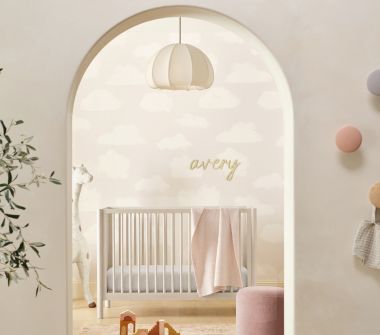 Modern Scallop Nursery