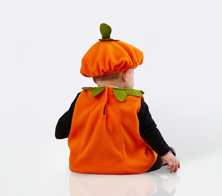 potterybarnキッズ★ハロウィンコスチューム Baby Pumpkin Costume | Pottery Barn Kids