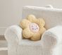 Daisy Shaped Pillow