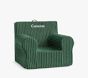 Kids Anywhere Chair®, Hunter Green Cozy Pickstich Slipcover Only